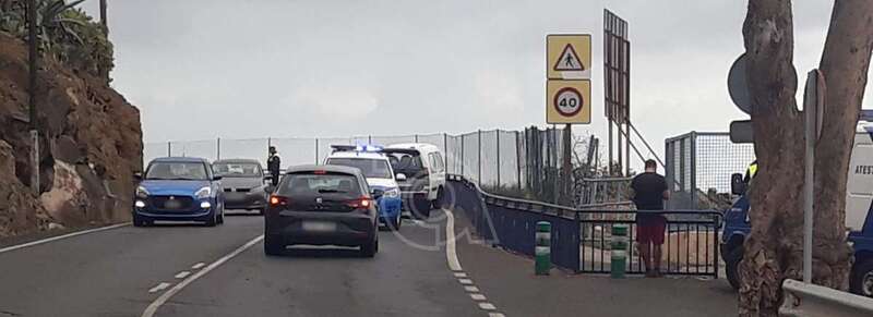 La Policía Local de Telde ha intervenido en ambos siniestros / TA